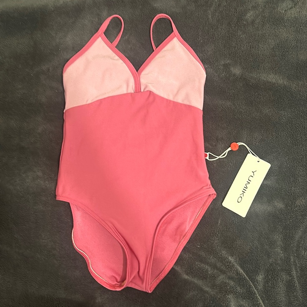 Daria Adult Xs Yumiko Leotard.